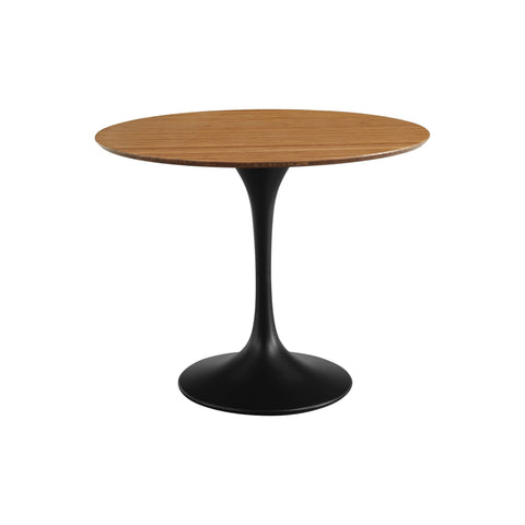 Greenington Soho 36 Round Table Amber - Dining Tables