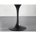 Greenington Soho 36 Round Table Amber - Dining Tables