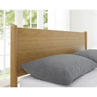 Eco Ridge by Bamax Ria Queen Platform Bed Caramelized - Bedroom Beds