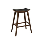 Eco Ridge by Bamax TERRA Bamboo 26 Counter Height Stool - Exotic (Set of 2) - Stools