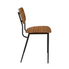 Greenington Soho Chair Amber (Set of 2) - Dining Chairs