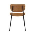 Greenington Soho Chair Amber (Set of 2) - Dining Chairs