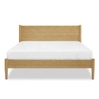 Eco Ridge by Bamax Ria Queen Platform Bed Caramelized - Bedroom Beds