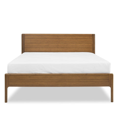 Greenington Ventura Cal King Platform Bed Amber - Bedroom Beds