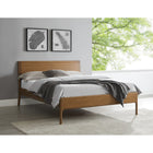 Greenington Ventura Queen Platform Bed Amber - Bedroom Beds