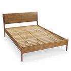 Greenington Ventura Queen Platform Bed Amber - Bedroom Beds
