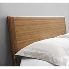 Greenington Ventura Queen Platform Bed Amber - Bedroom Beds