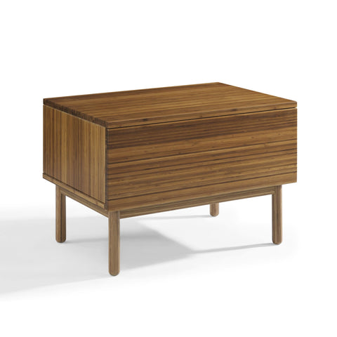 Greenington Ventura 1 Drawer Nightstand - Nightstand