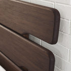 Greenington Currant California King Platform Bed Oiled Walnut - Bedroom Beds