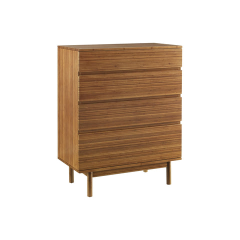 Greenington Ventura 4 Drawer High Chest - Chest