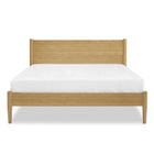 Eco Ridge by Bamax Ria Eastern King Platform Bed Caramelized - Bedroom Beds