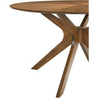 Meridian Furniture Woodson Dining Table - Dining Tables