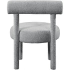 Meridian Furniture Parlor Boucle Fabric Accent Chair - Chairs