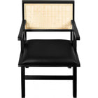 Meridian Furniture Abby Arm Chair - Chairs