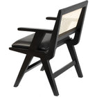 Meridian Furniture Abby Arm Chair - Chairs