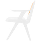 Meridian Furniture Abby Arm Chair - Chairs