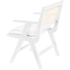 Meridian Furniture Abby Arm Chair - Chairs