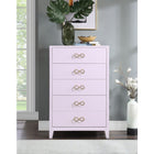 Meridian Furniture Bowtie Chest - Chest