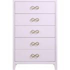 Meridian Furniture Bowtie Chest - Chest