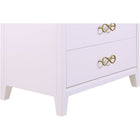 Meridian Furniture Bowtie Chest - Chest