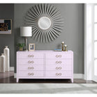 Meridian Furniture Bowtie Dresser - Drawers & Dressers