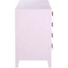 Meridian Furniture Bowtie Dresser - Drawers & Dressers