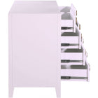 Meridian Furniture Bowtie Dresser - Drawers & Dressers