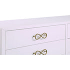 Meridian Furniture Bowtie Dresser - Drawers & Dressers