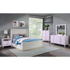 Meridian Furniture Bowtie Dresser - Drawers & Dressers