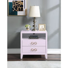 Meridian Furniture Bowtie Nightstand - Nightstand