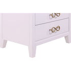 Meridian Furniture Bowtie Nightstand - Nightstand