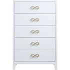 Meridian Furniture Bowtie Chest - Chest
