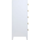 Meridian Furniture Bowtie Chest - Chest