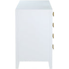 Meridian Furniture Bowtie Dresser - Drawers & Dressers