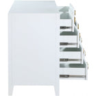 Meridian Furniture Bowtie Dresser - Drawers & Dressers
