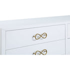 Meridian Furniture Bowtie Dresser - Drawers & Dressers