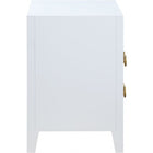 Meridian Furniture Bowtie Nightstand - Nightstand