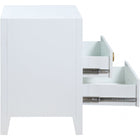 Meridian Furniture Bowtie Nightstand - Nightstand