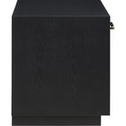 Meridian Furniture Avery Oak Veneer Nightstand - Nightstand