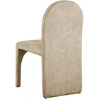 Meridian Furniture Summer Velvet Dining Side Chair - Dining Chairs
