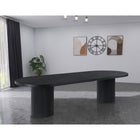 Meridian Furniture Belinda Oak Dining Table - Dining Tables