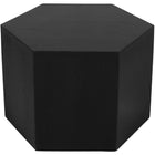 Meridian Furniture Eternal Modular Coffee Table - Black - Coffee Tables