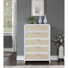Meridian Furniture Sage Wood Chest - Chest