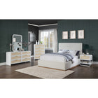 Meridian Furniture Sage Wood Dresser - Drawers & Dressers