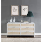 Meridian Furniture Sage Wood Dresser - Drawers & Dressers