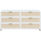 Meridian Furniture Sage Wood Dresser - Drawers & Dressers