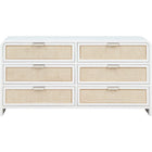 Meridian Furniture Sage Wood Dresser - Drawers & Dressers