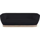 Meridian Furniture Kipton Boucle Fabric Sofa - Sofas