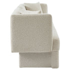 Meridian Furniture Marcel Boucle Fabric Sofa - Sofas