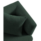 Meridian Furniture Marcel Boucle Fabric Chair - Chairs